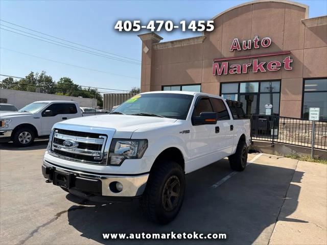 2013 Ford F-150 XLT for sale in Oklahoma City, OK