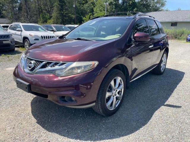 2014 Nissan Murano LE for sale in Mount Pocono, PA
