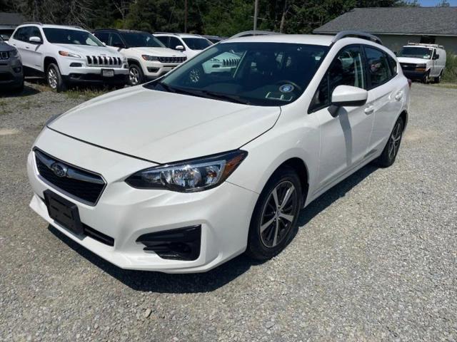 2019 Subaru Impreza 2.0i Premium for sale in Mount Pocono, PA