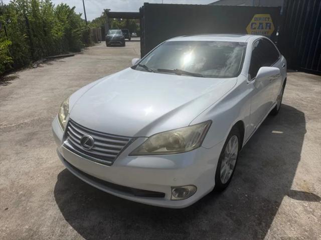 2011 Lexus ES 350 350 for sale in Houston, TX