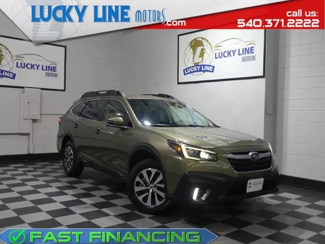 2022 Subaru Outback Premium for sale in Fredericksburg, VA