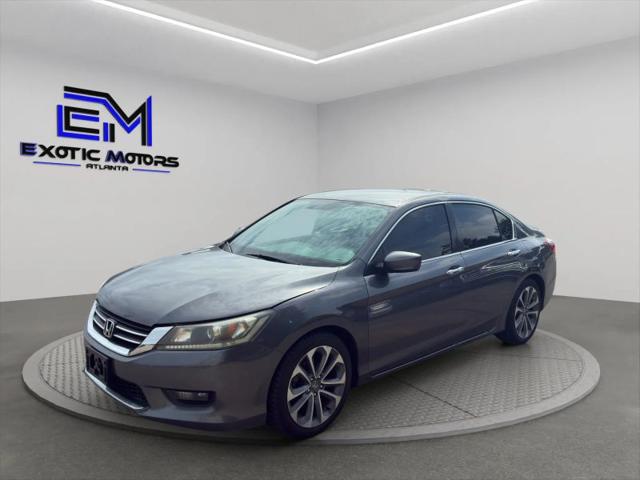 2015 Honda Accord Sport for sale in Gainesville, GA