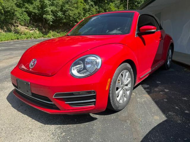 2017 Volkswagen Beetle 1.8T S for sale in Mission, KS