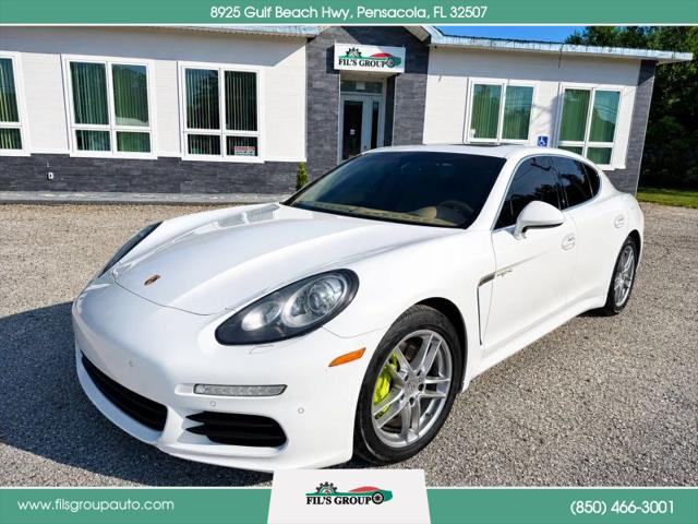 2014 Porsche Panamera E-Hybrid S for sale in Pensacola, FL
