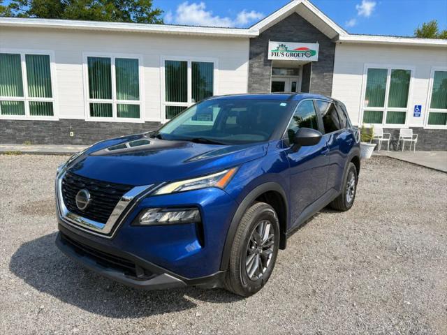 2021 Nissan Rogue S Intelligent AWD for sale in Pensacola, FL