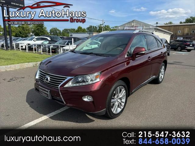 2015 Lexus RX 450h RX 450h for sale in Fairless Hills, PA