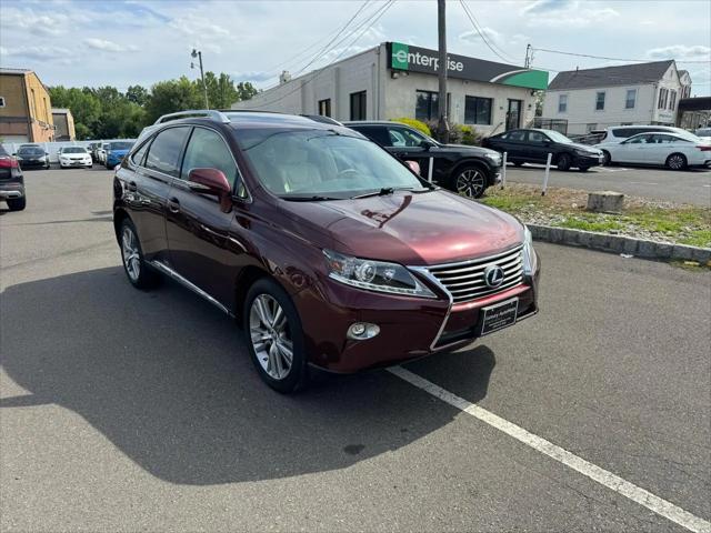 2015 Lexus RX 450h RX 450h