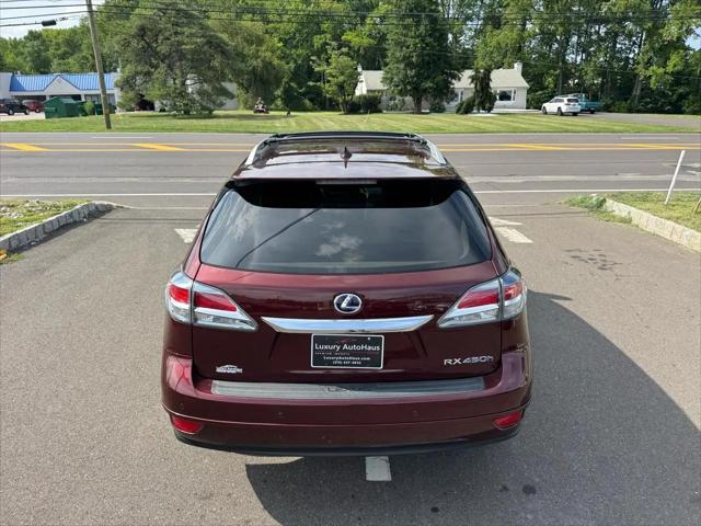 2015 Lexus RX 450h RX 450h