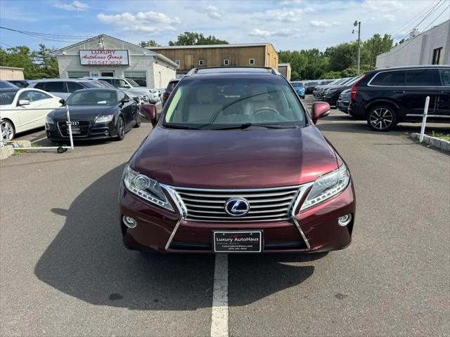 2015 Lexus RX 450h RX 450h