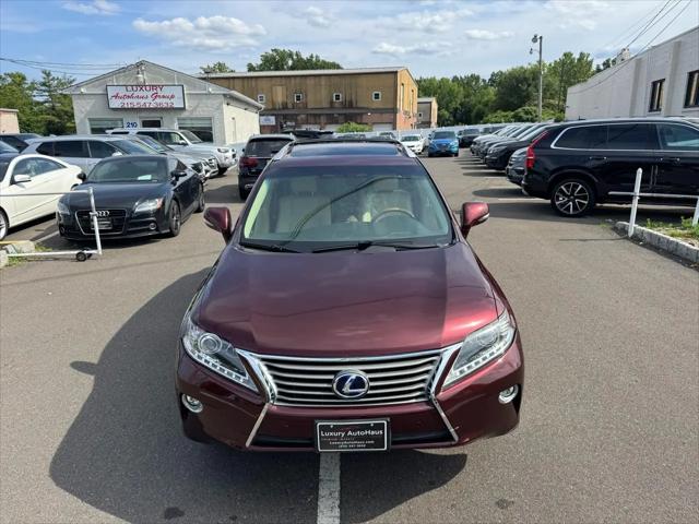 2015 Lexus RX 450h RX 450h