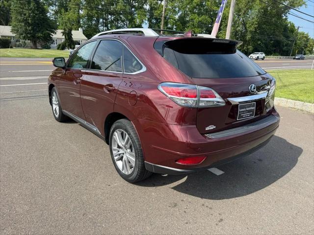 2015 Lexus RX 450h RX 450h