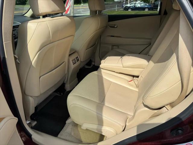 2015 Lexus RX 450h RX 450h