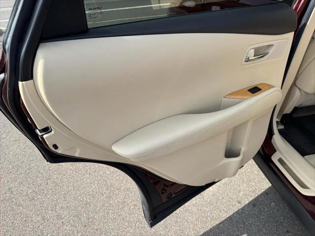 2015 Lexus RX 450h RX 450h