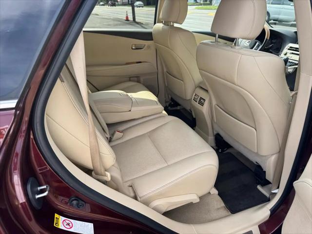 2015 Lexus RX 450h RX 450h