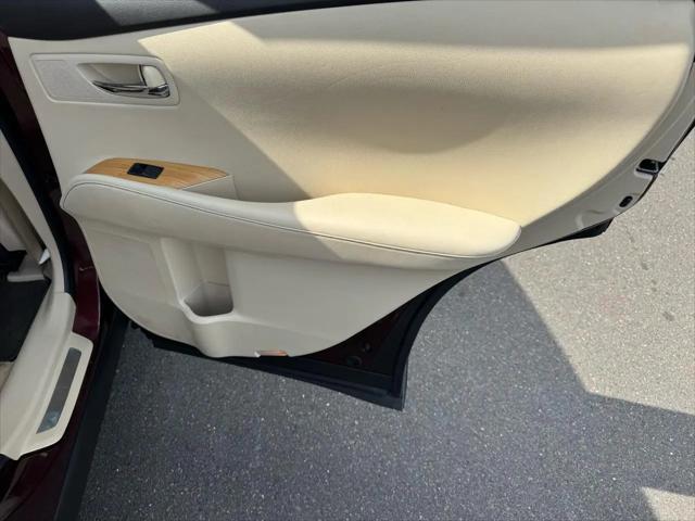 2015 Lexus RX 450h RX 450h