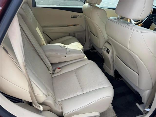 2015 Lexus RX 450h RX 450h