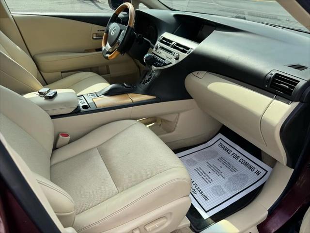 2015 Lexus RX 450h RX 450h