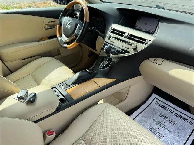 2015 Lexus RX 450h RX 450h