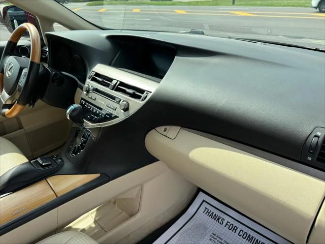 2015 Lexus RX 450h RX 450h