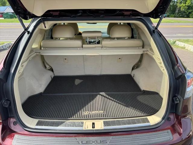 2015 Lexus RX 450h RX 450h