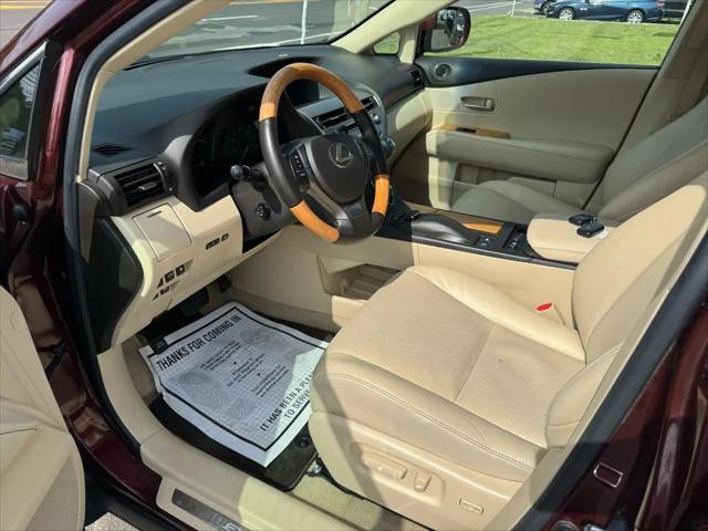 2015 Lexus RX 450h RX 450h