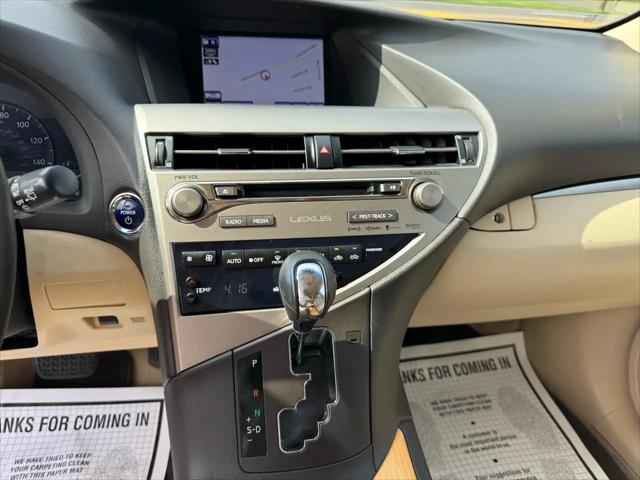 2015 Lexus RX 450h RX 450h