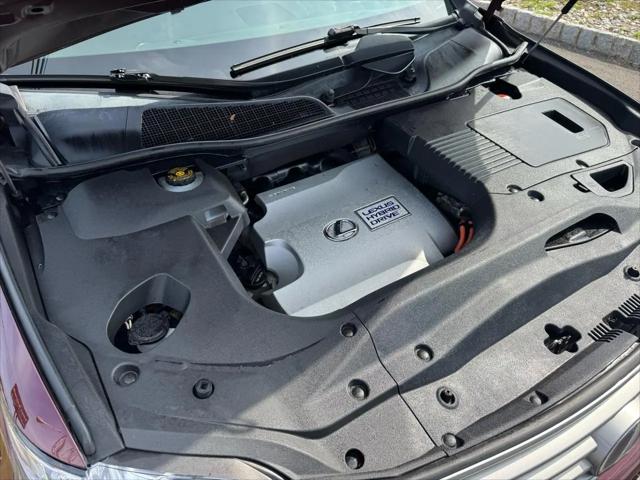 2015 Lexus RX 450h RX 450h