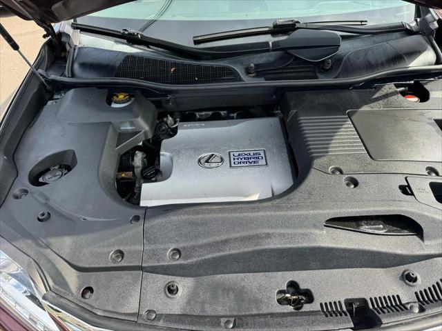 2015 Lexus RX 450h RX 450h