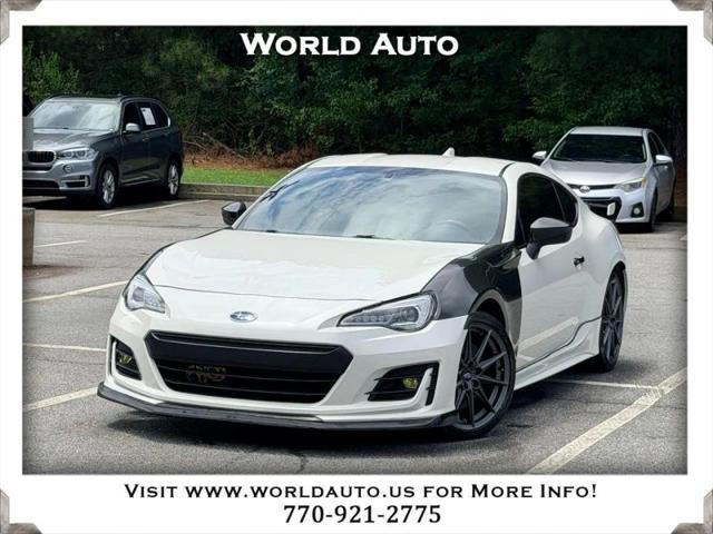 2017 Subaru BRZ Limited for sale in Duluth, GA