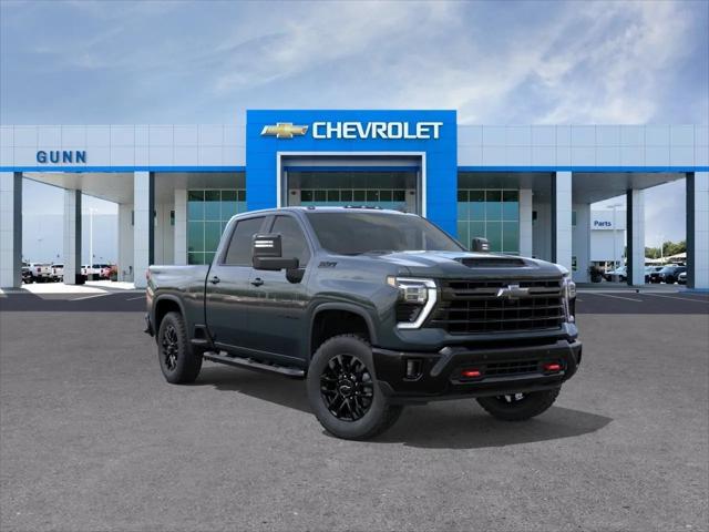 2026 Chevrolet Silverado 2500HD Crew Cab, Standard Bed, LT, 4WD for sale in Selma, TX