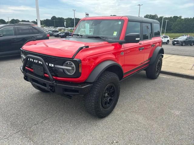 2023 Ford Bronco Wildtrak for sale in Fayetteville, TN