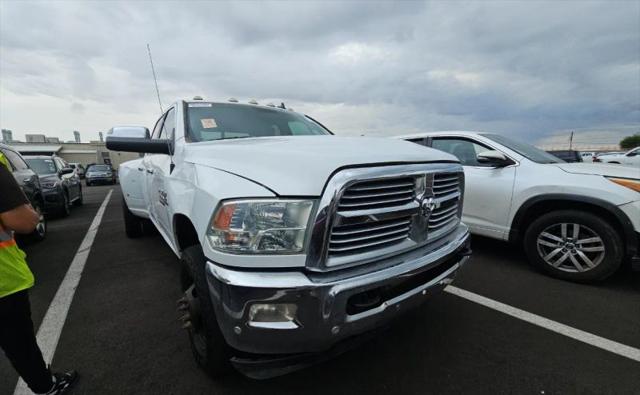 2018 Ram 3500 Big Horn Crew Cab 4x4 8' Box for sale in Tucson, AZ