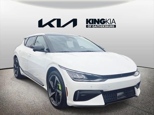 2023 Kia EV6 GT for sale in Gaithersburg, MD