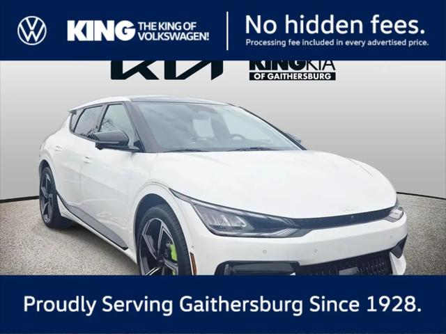 2023 Kia EV6 GT for sale in Gaithersburg, MD