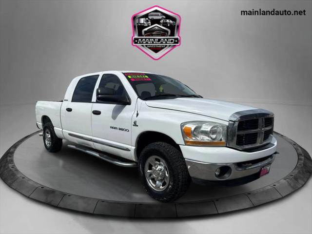 2006 Dodge Ram 3500 SLT for sale in Houston, TX