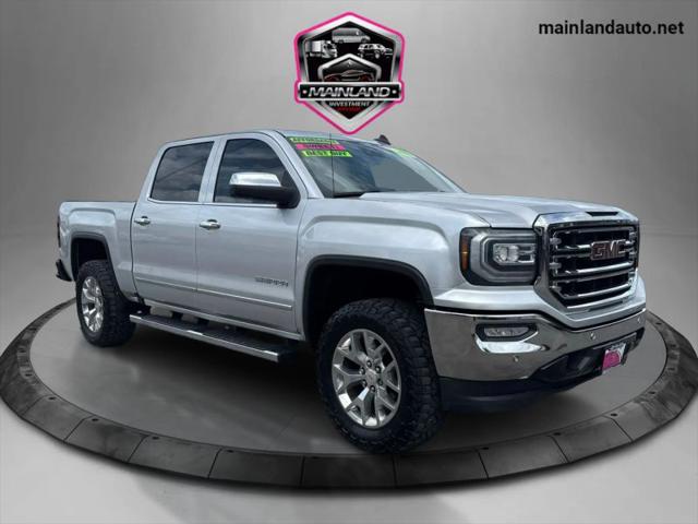 2018 GMC Sierra 1500 SLT for sale in Houston, TX