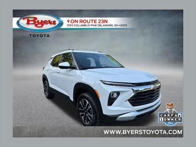 2025 Chevrolet TrailBlazer AWD LT for sale in Delaware, OH