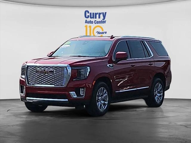 2021 GMC Yukon 4WD Denali for sale in Bloomington, IN
