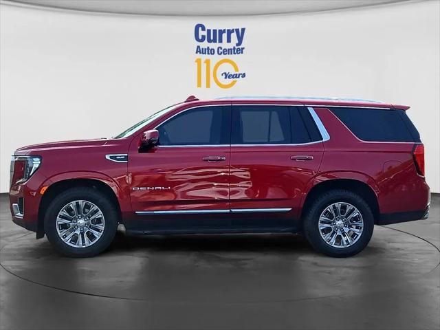 2021 GMC Yukon 4WD Denali