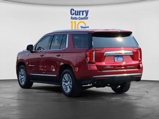 2021 GMC Yukon 4WD Denali