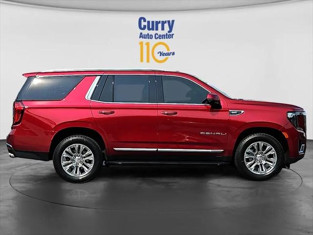 2021 GMC Yukon 4WD Denali