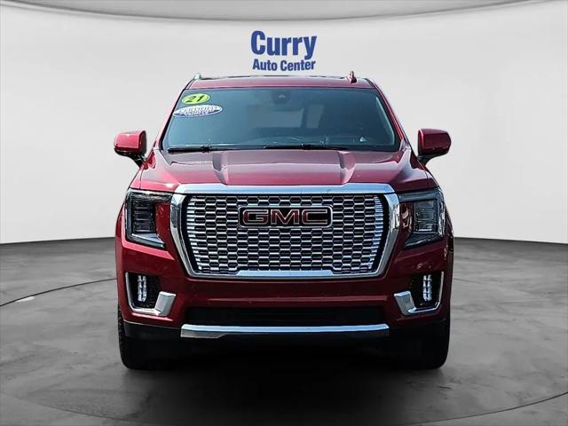2021 GMC Yukon 4WD Denali
