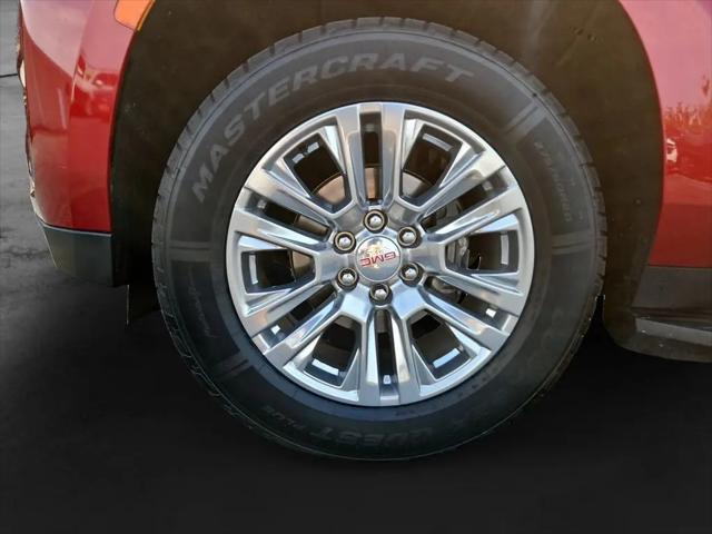 2021 GMC Yukon 4WD Denali