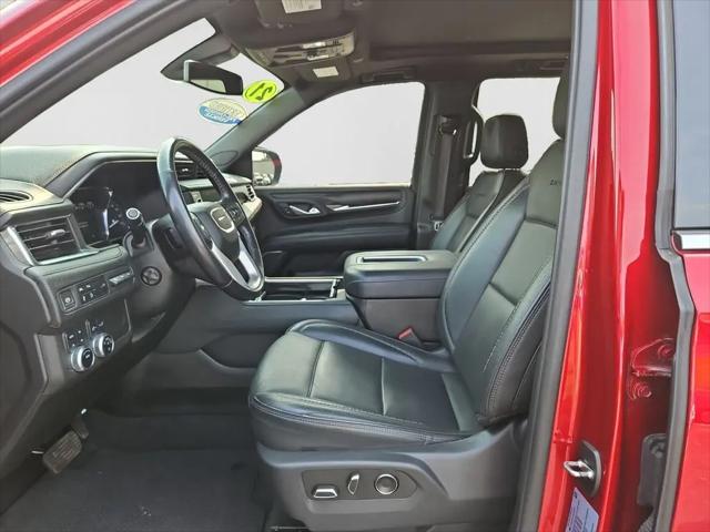 2021 GMC Yukon 4WD Denali