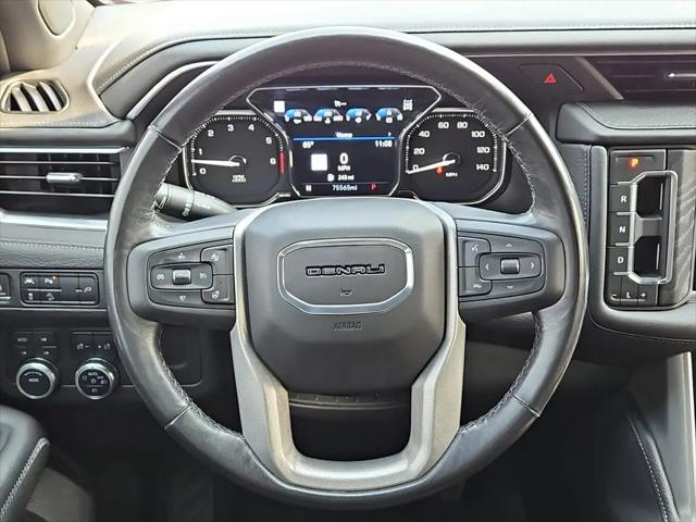 2021 GMC Yukon 4WD Denali