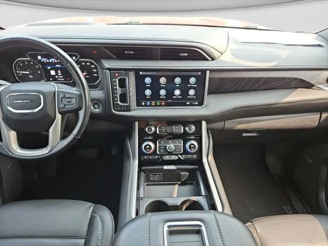 2021 GMC Yukon 4WD Denali