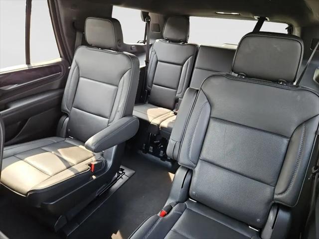 2021 GMC Yukon 4WD Denali