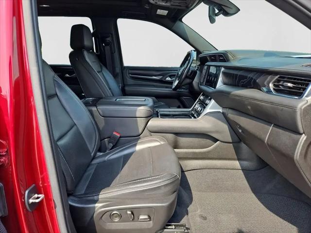 2021 GMC Yukon 4WD Denali