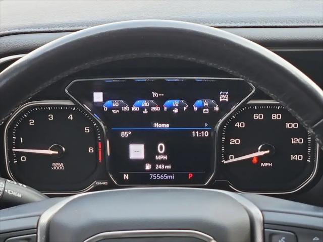 2021 GMC Yukon 4WD Denali