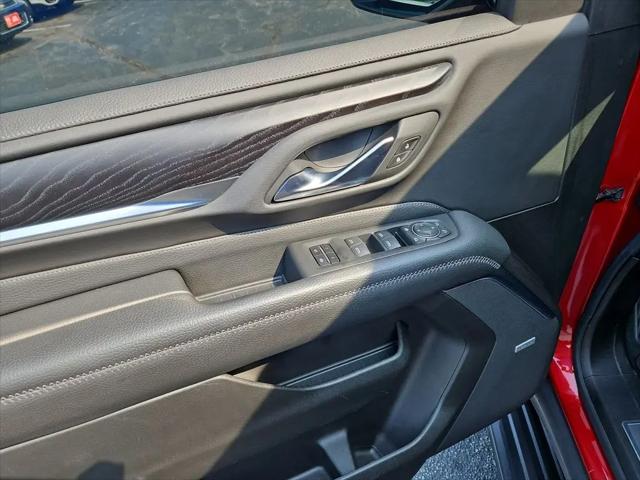 2021 GMC Yukon 4WD Denali